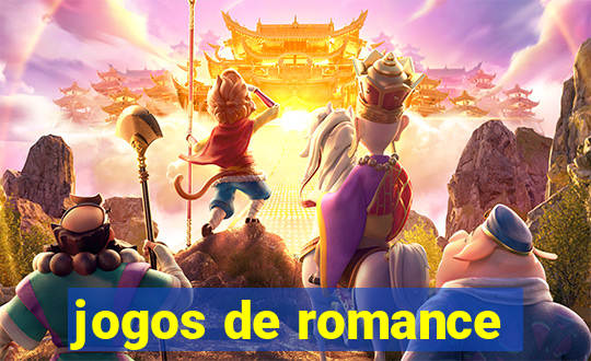 jogos de romance